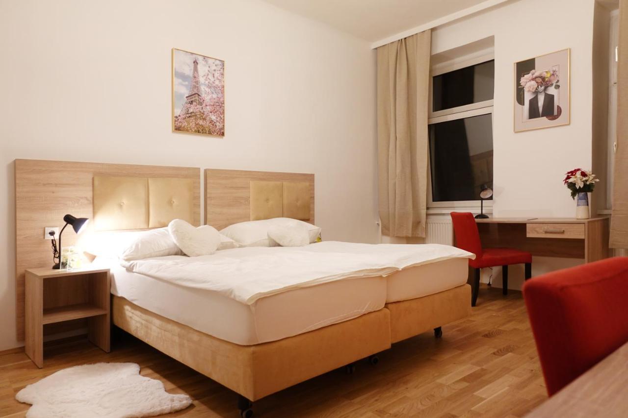 Cohen Vienna Apartments エクステリア 写真