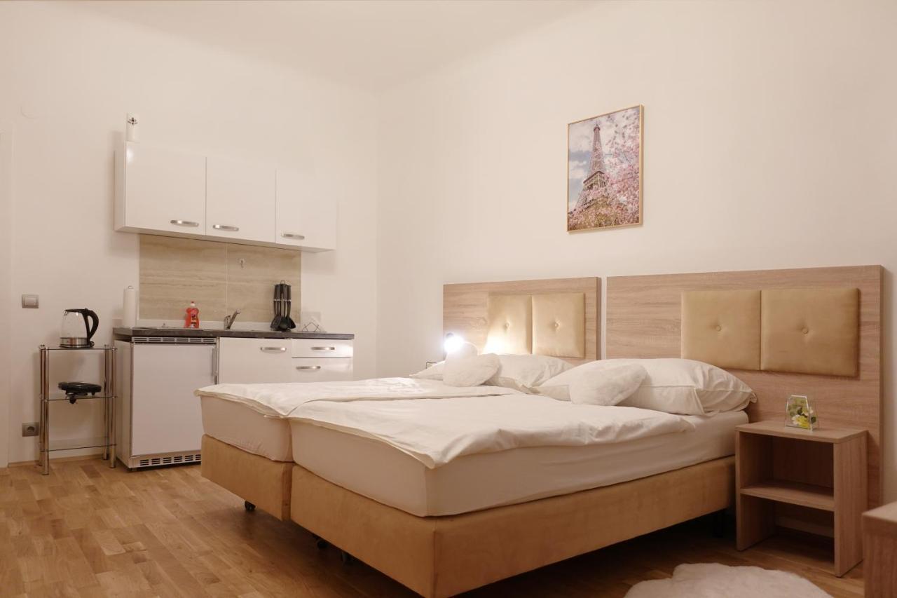 Cohen Vienna Apartments エクステリア 写真